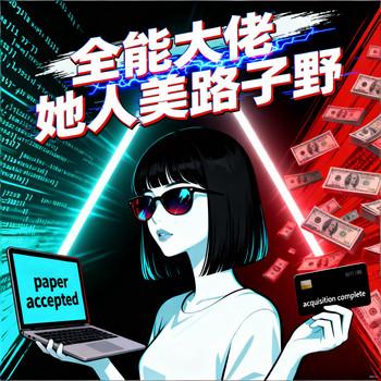 全能大佬她人美路子野有声小说