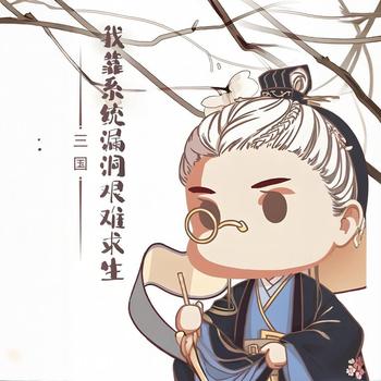 三国：我靠系统漏洞艰难求生有声小说