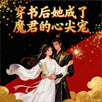 穿书后她成了魔君的心尖宠有声小说