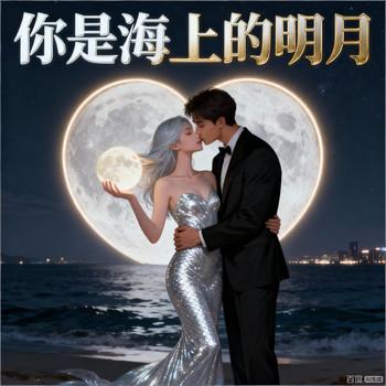 你是海上的明月有声小说
