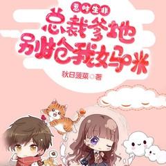 惹时生非：总裁爹地别抢我妈咪(多人剧)有声小说