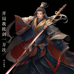 开局我拔剑一万次 |穿越|修炼|高武|有声小说