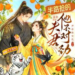 爆笑重生丨半路抢的夫君他不对劲丨高分霸榜多人剧丨声命体文化有声小说
