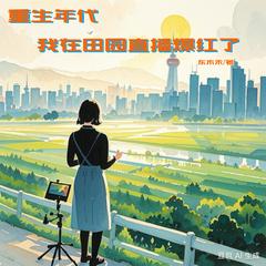 重生年代，我在田园直播爆红了 | 现代言情 都市生活有声小说