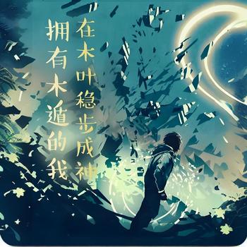 拥有木遁的我，在木叶稳步成神有声小说