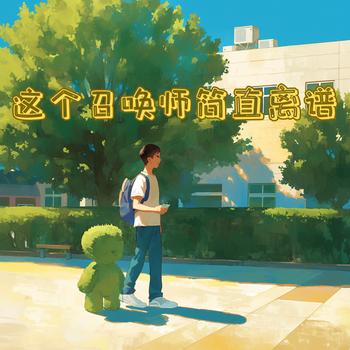 这个召唤师简直离谱有声小说