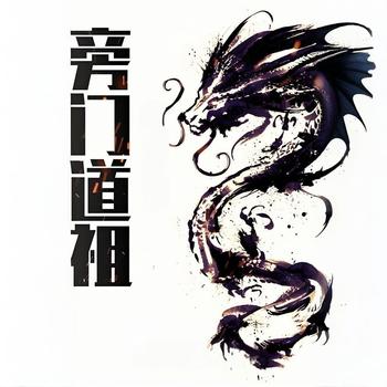 旁门道祖有声小说