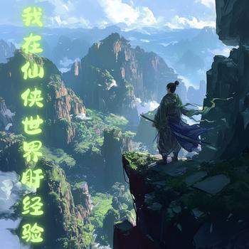 我在仙侠世界肝经验有声小说