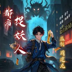 都市捉妖人|茅山捉鬼人|周建龙监制|悬疑风水灵异|精品多播有声小说