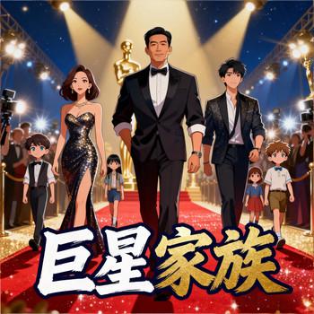 巨星家族有声小说