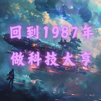 回到1987年做科技大亨有声小说