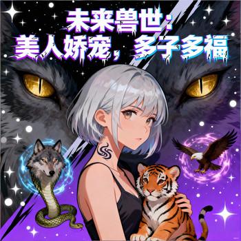 未来兽世：美人娇宠，多子多福有声小说