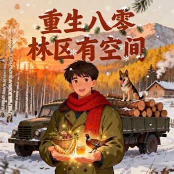 重生八零林区有空间有声小说