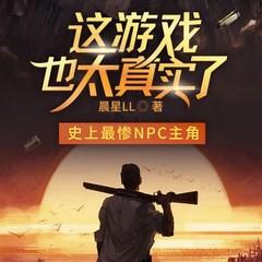 这游戏也太真实了(多人剧)有声小说